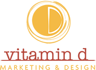 Vitamin D - Marketing & Design - Logo