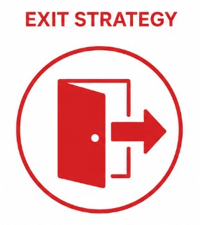Exit Stratagey