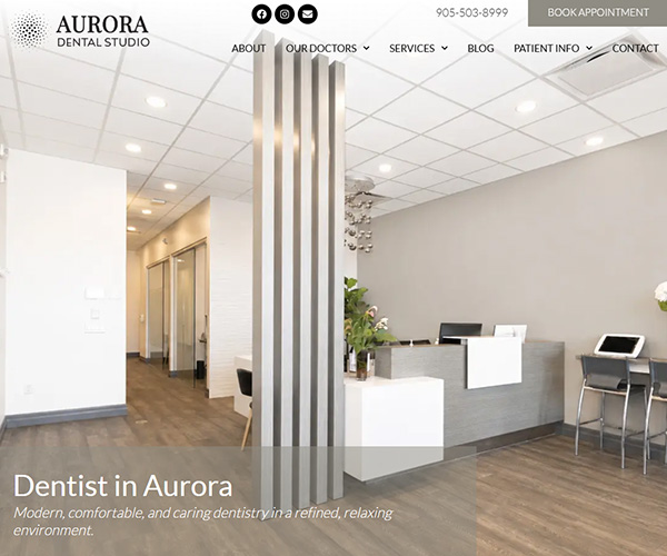 Aurora Dental Studio